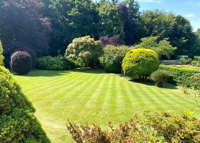 Glenburn, Peaceful Studio Accommodation, Fochabers