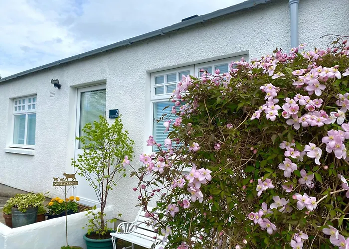 Glenburn, Peaceful Studio Accommodation, Fochabers