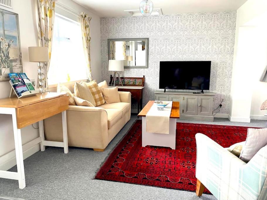 Glenburn, Peaceful Accommodation, Сasa de vacaciones Fochabers