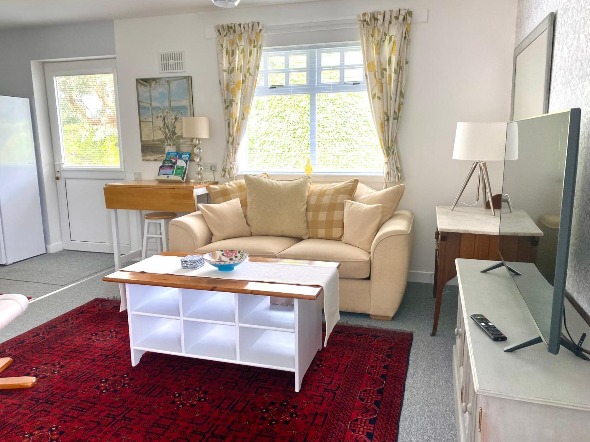Glenburn, Peaceful Accommodation, Fochabers