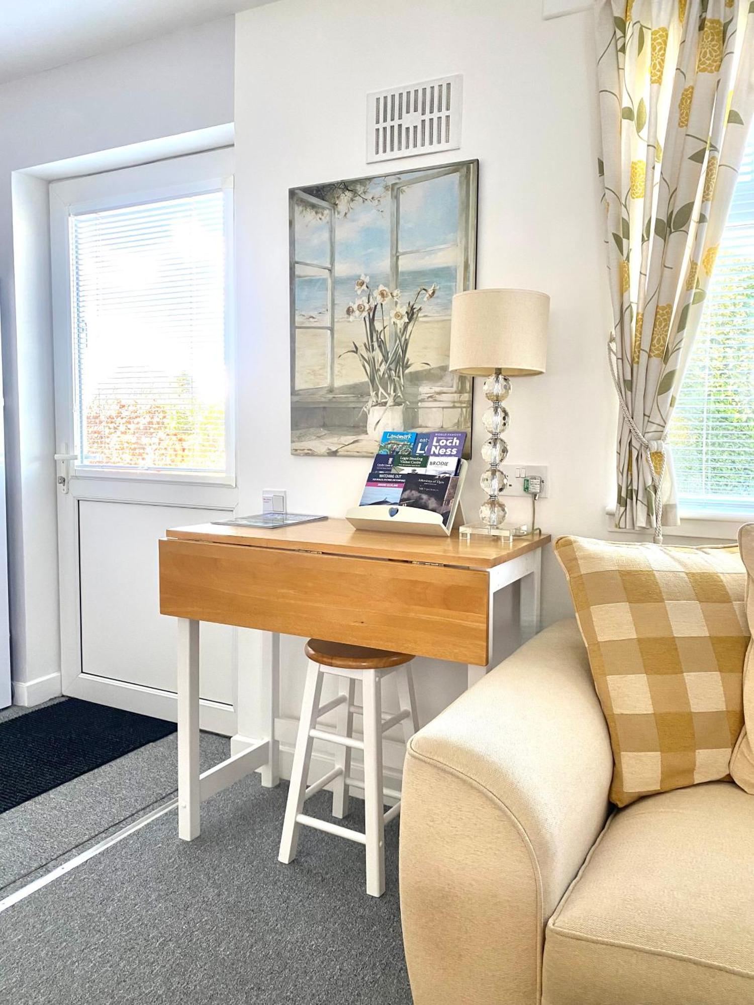 Glenburn, Peaceful Accommodation, Fochabers