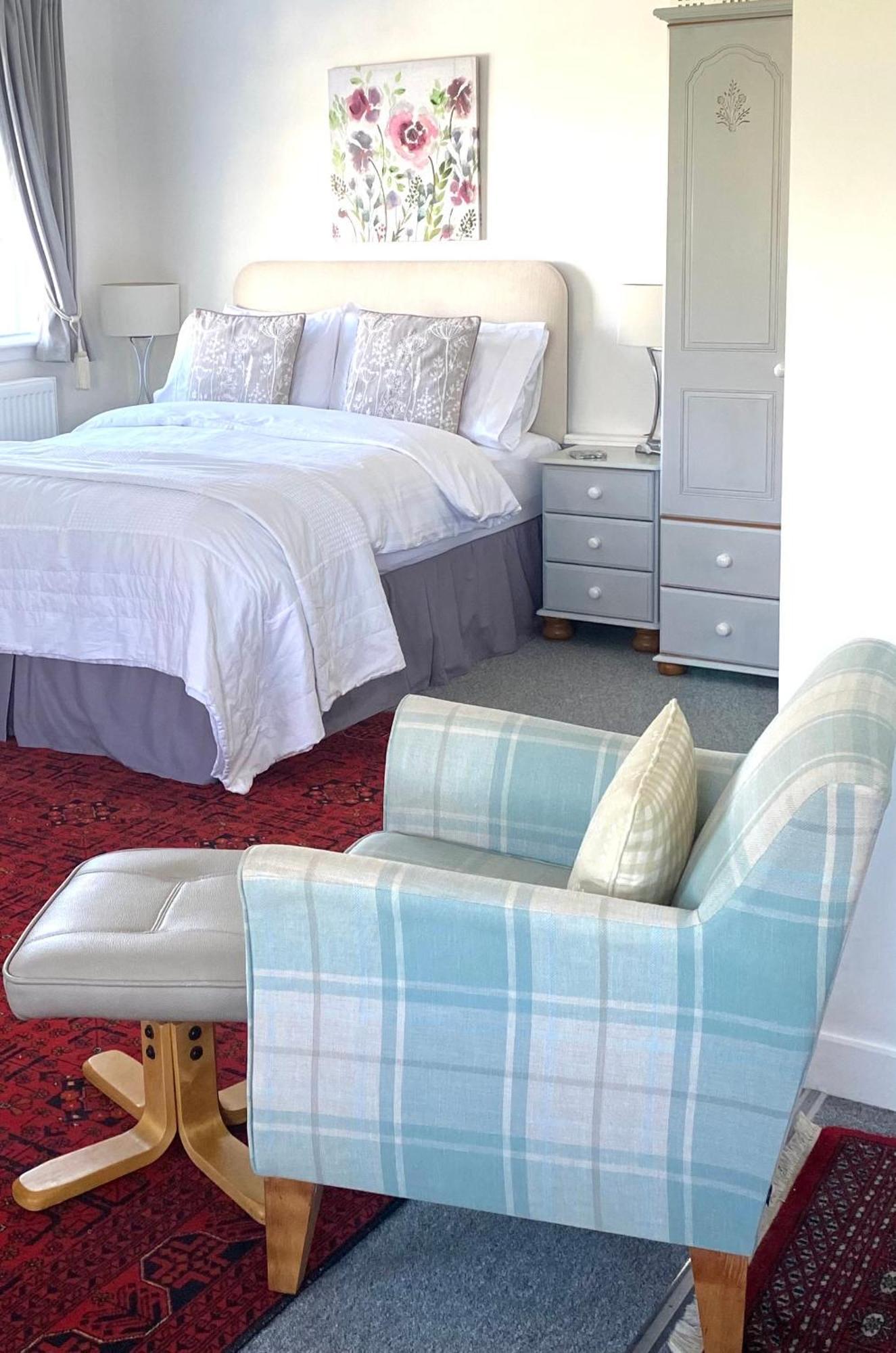 Glenburn, Peaceful Accommodation, * Fochabers